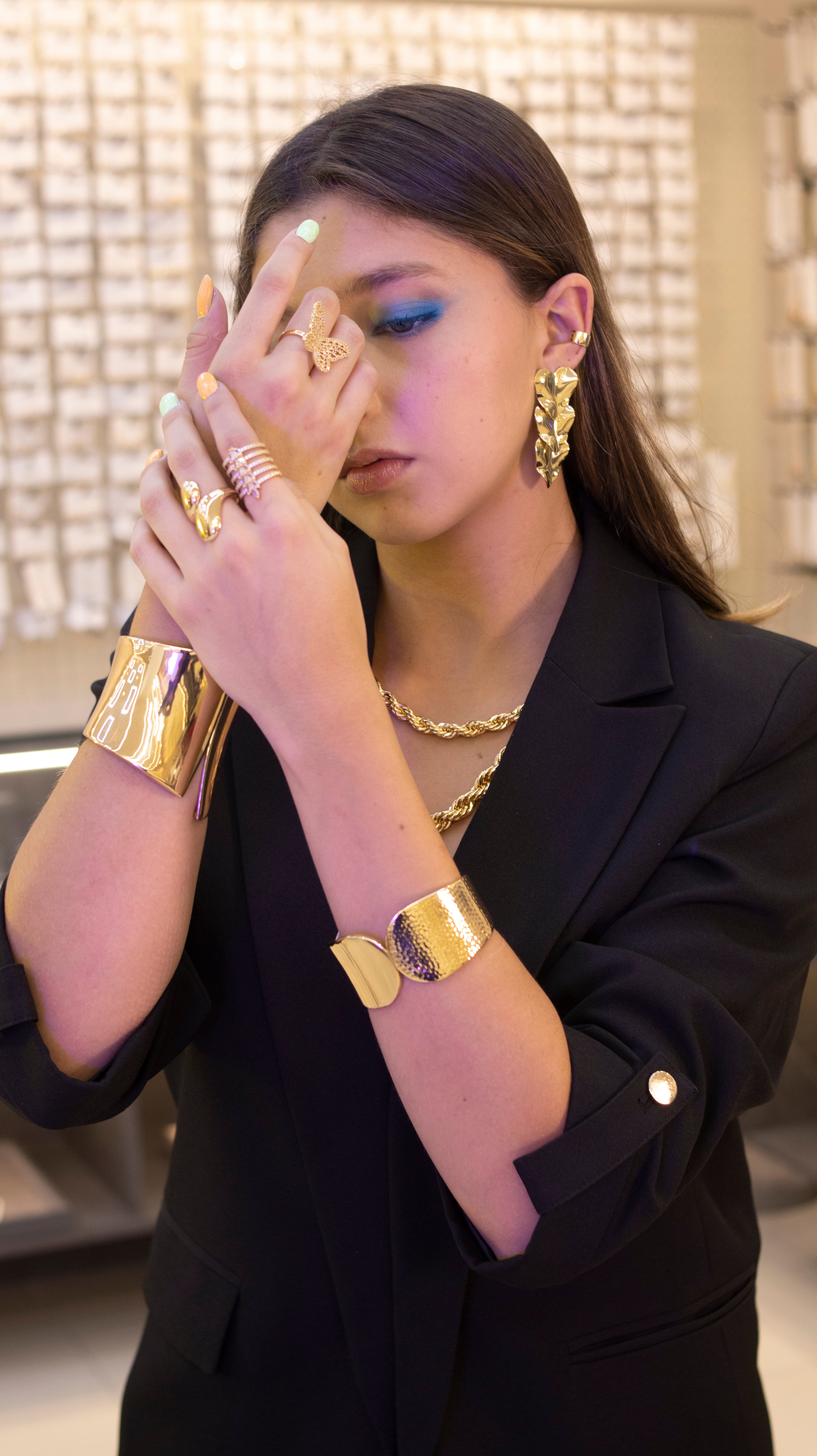 Anillo Riona