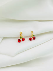 Topos cherry chic