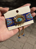 Pulsera Miyuki Ojo Imperial