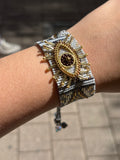 Pulsera Miyuki Ojo Imperial