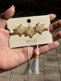 Pulsera Miyuki Estrellas