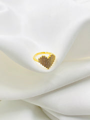 Anillo promise