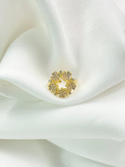 Anillo blossom