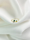 Anillo pineapple