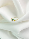 Anillo pineapple