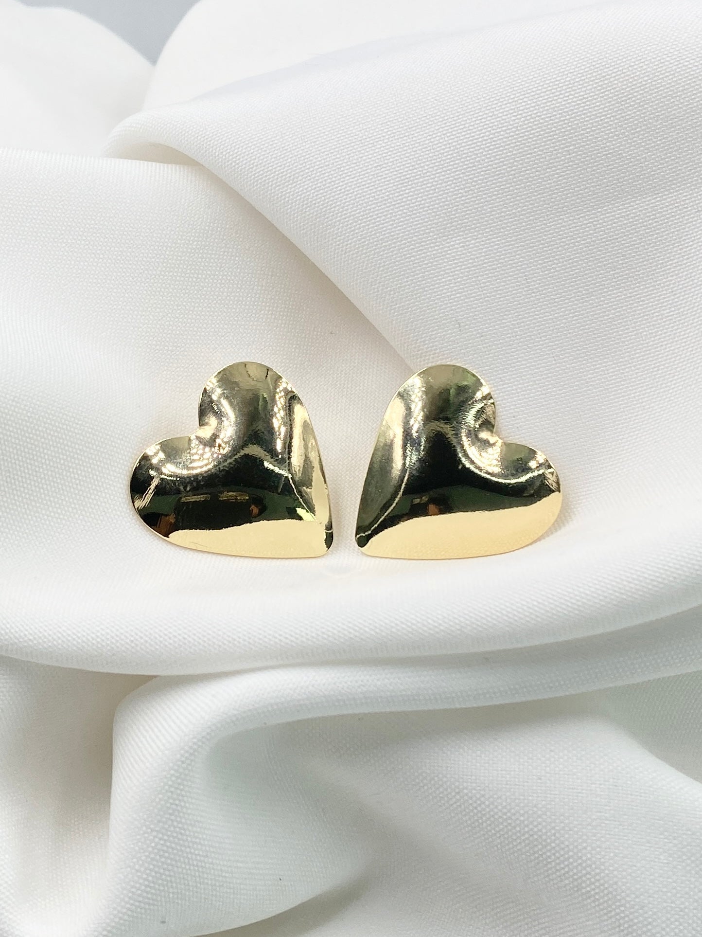 Arete topo heart gold