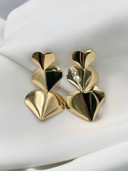 Arete topo hearts