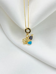 Collar ancla