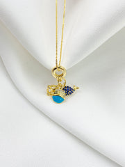 Collar ancla