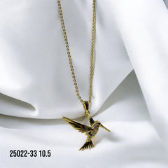 Collar colibrí