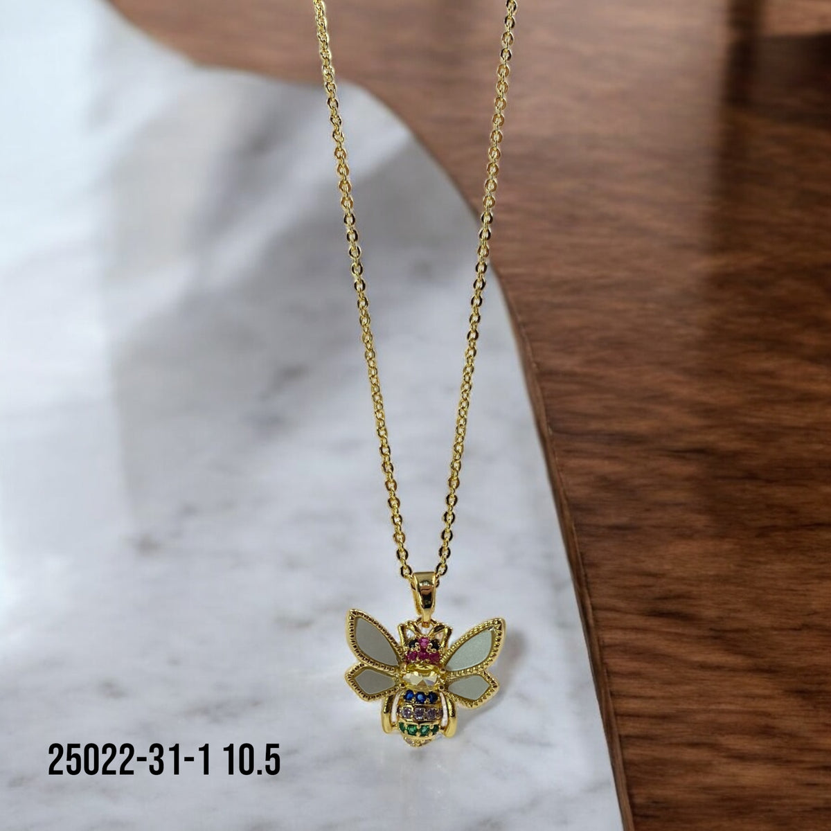 Collar mosquita