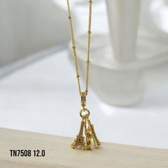 Collar Golden Skyline