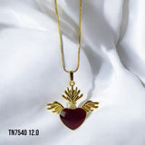 Collar Winged Heart