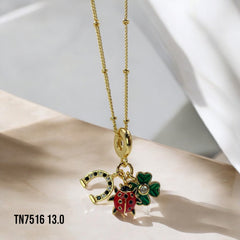 Collar Lucky Ladybug