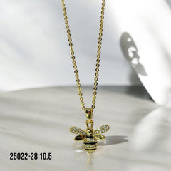 Collar Honeybee