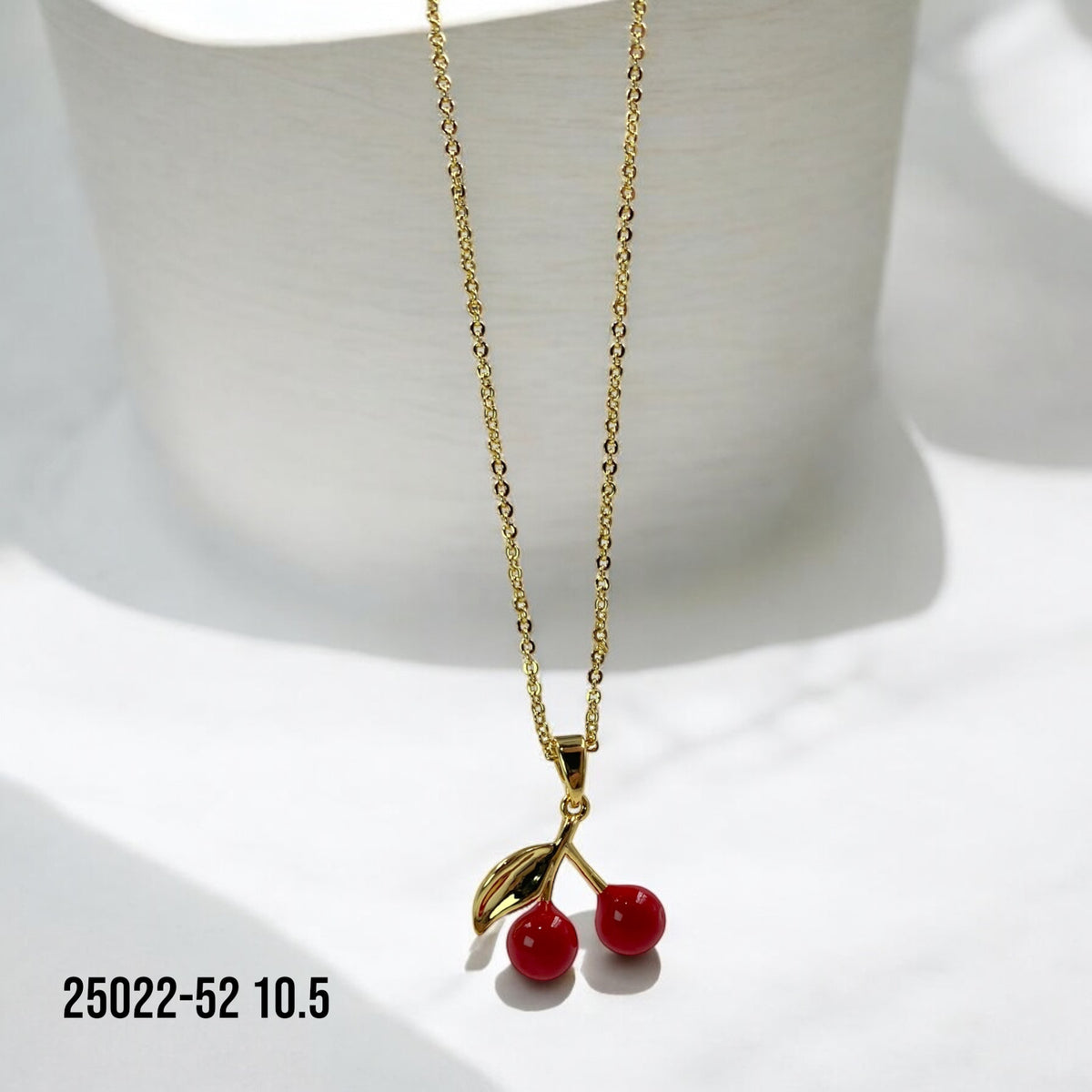 Collar cherry