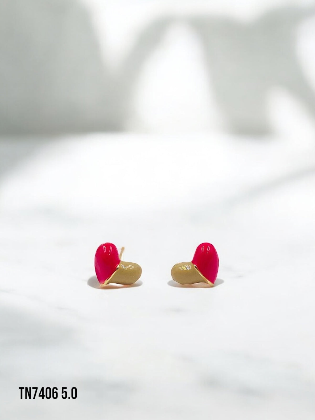 Arete topo tiny heart