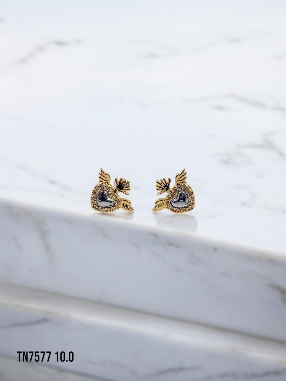 Arete topo Wings & Heart