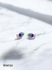 Arete topo Little Fish