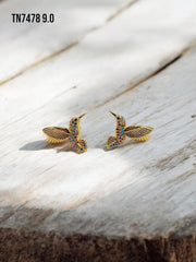 Arete topo colibrí