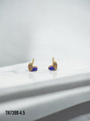 Arete topo Alana