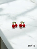 Arete topo cerezas