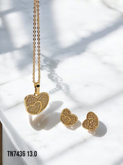 Collar set Katniss