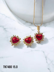 Collar set Arya