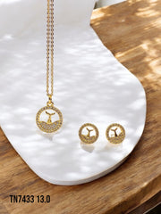 Collar set Xena