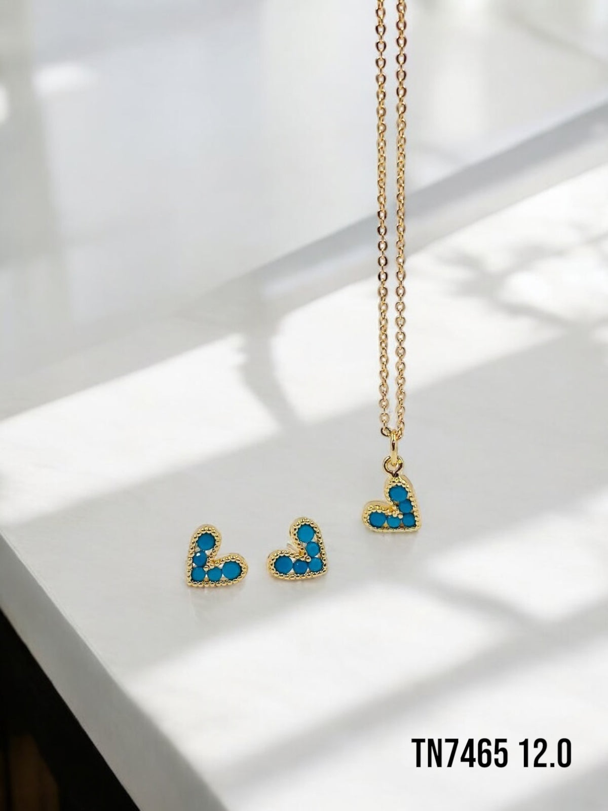 Collar set Nimue