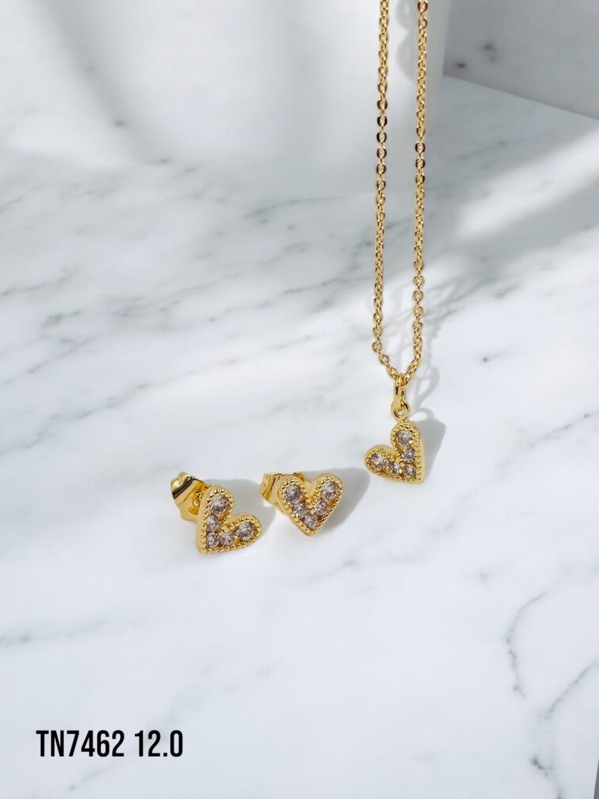 Collar set Sasha