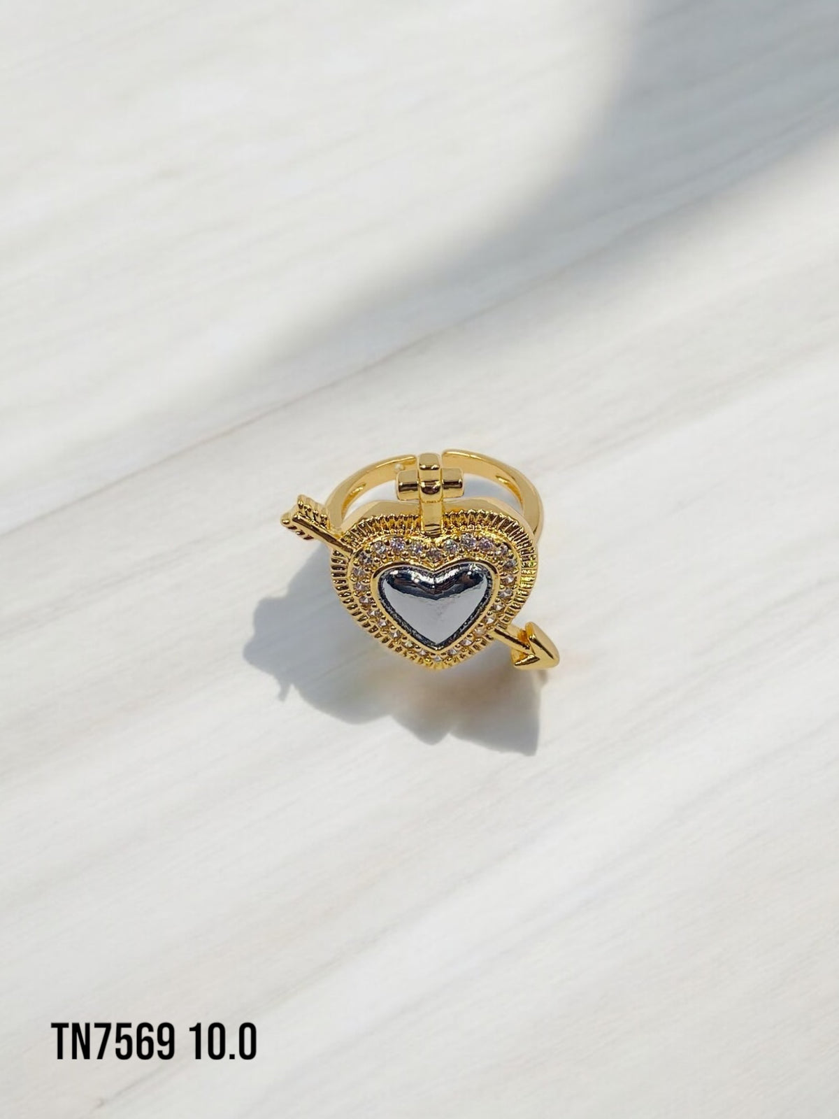 Anillo Aisha