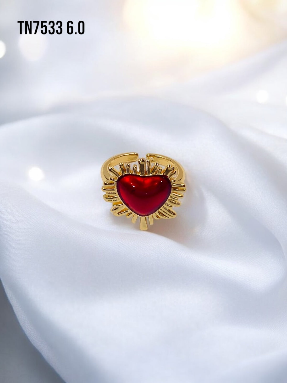 Anillo Nubia