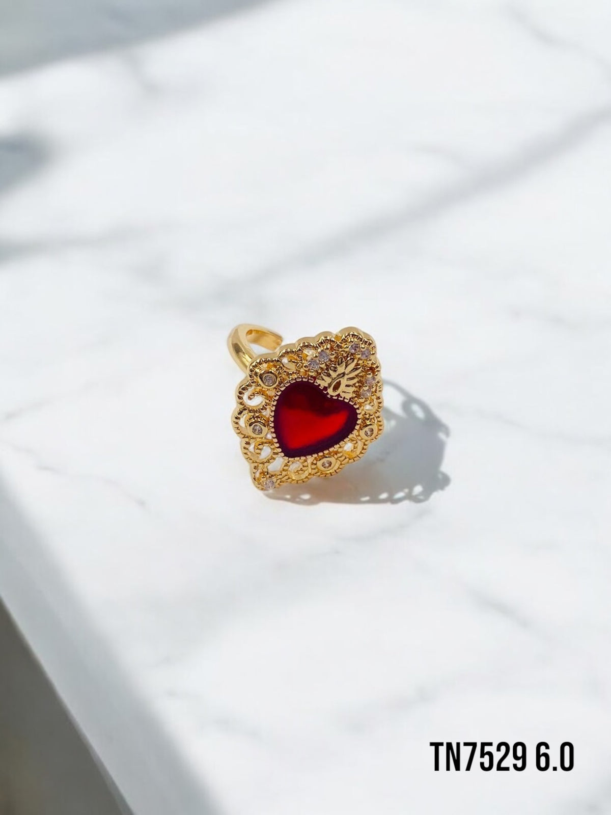 Anillo Sahar