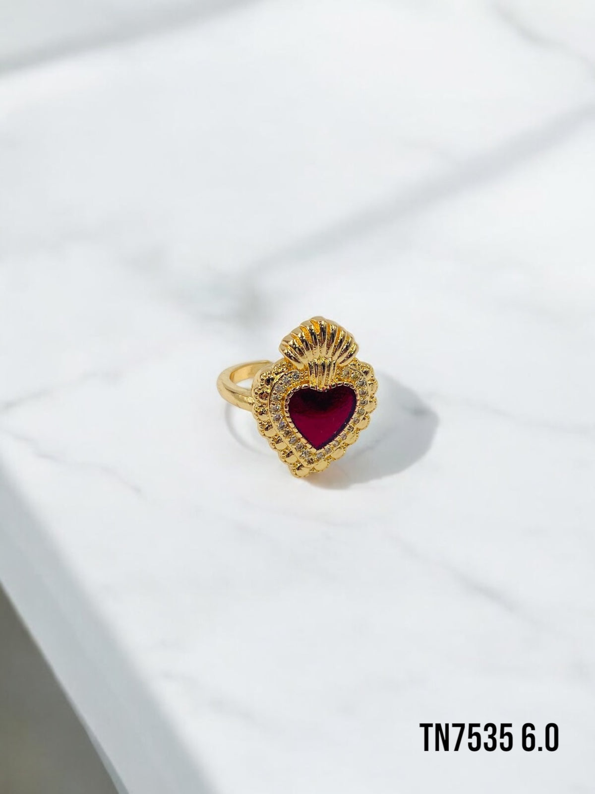 Anillo Audrey