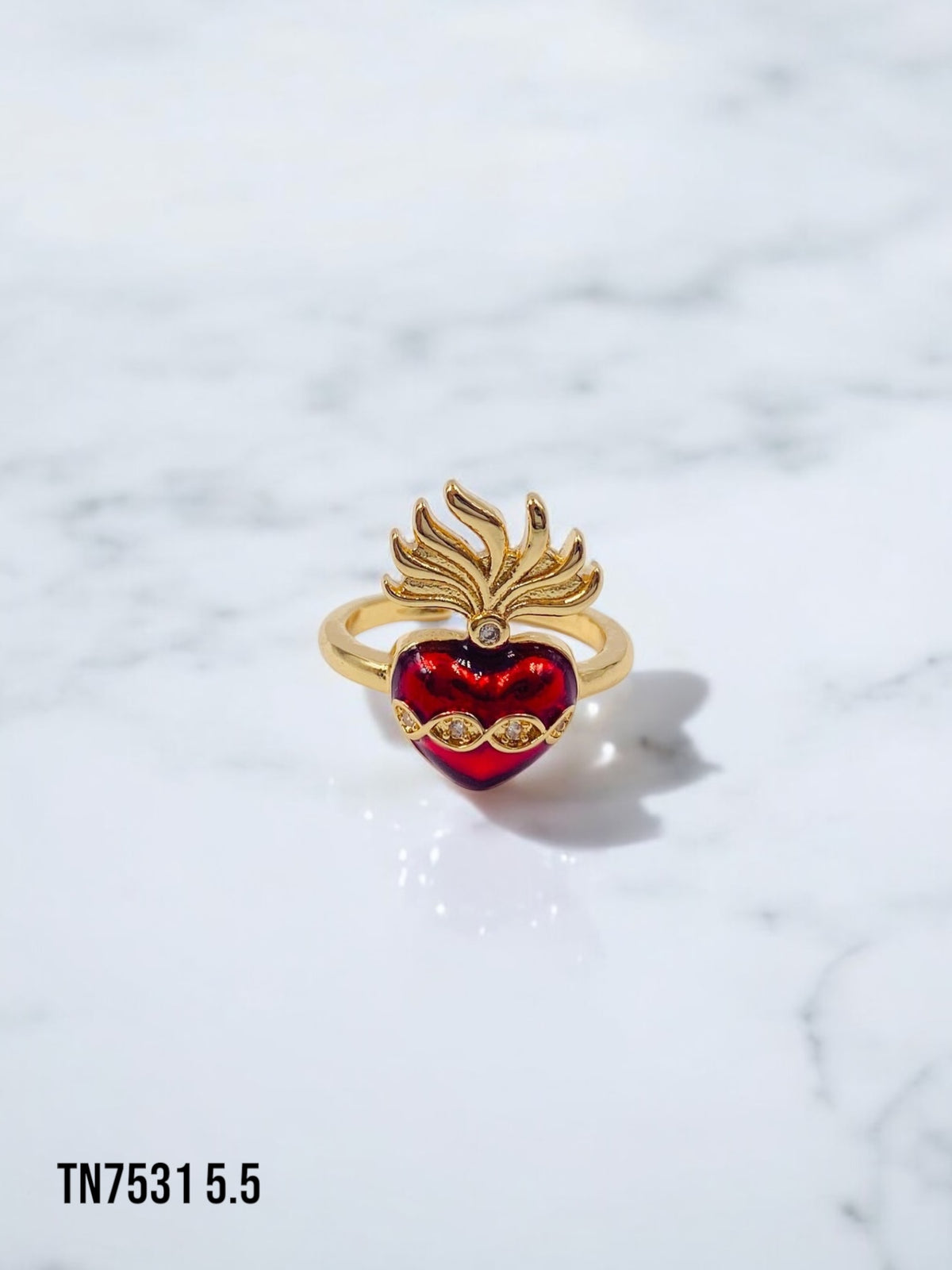 Anillo Andreia
