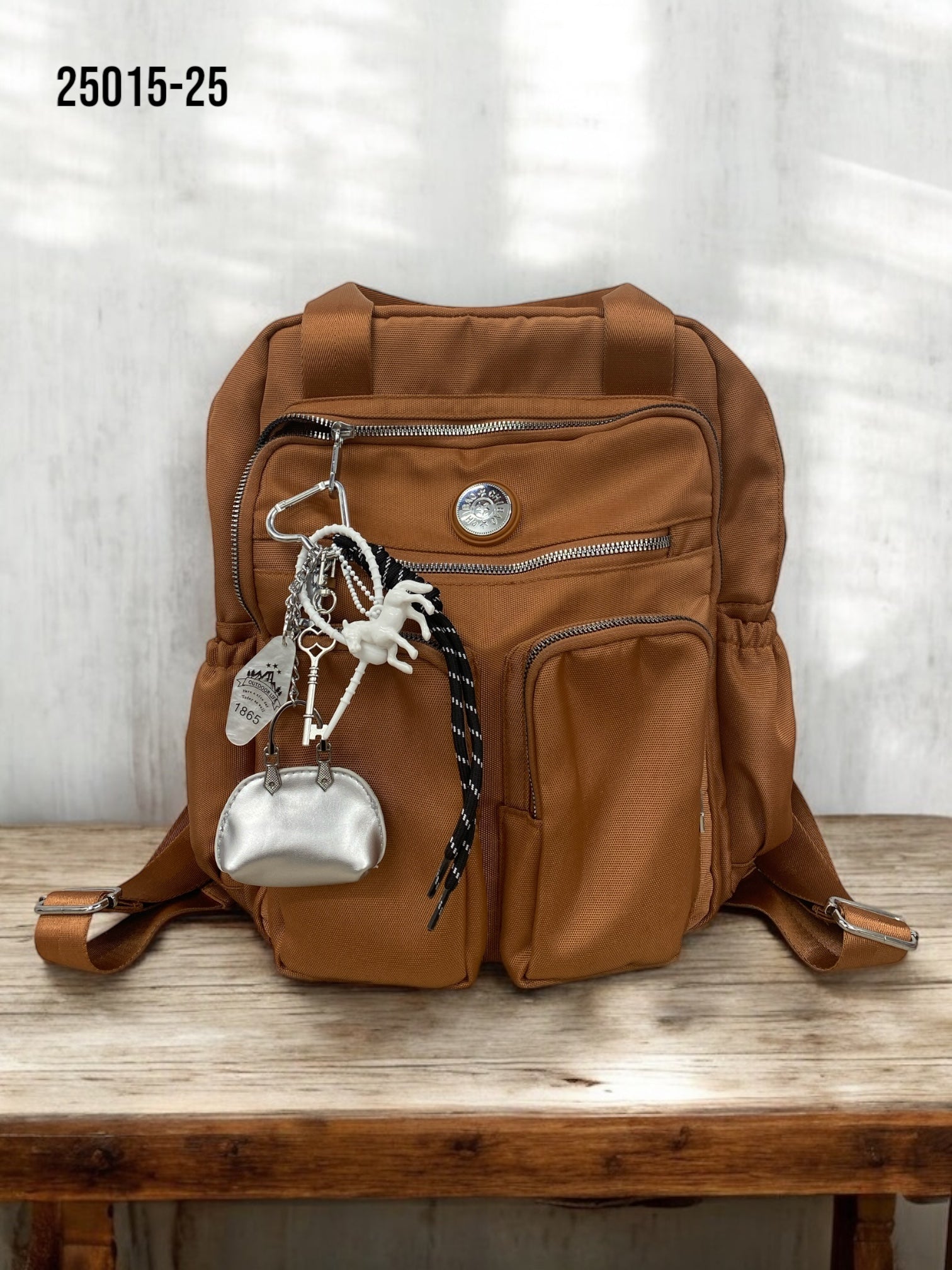Llavero cartera