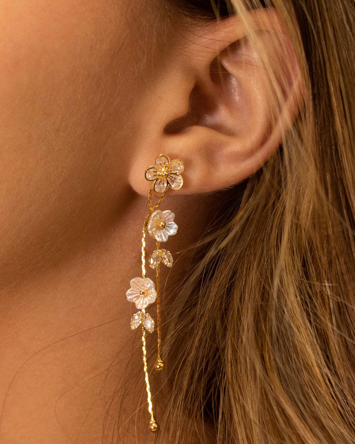 Arete Largo Flores Cedric