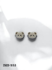 Arete topo osito gris