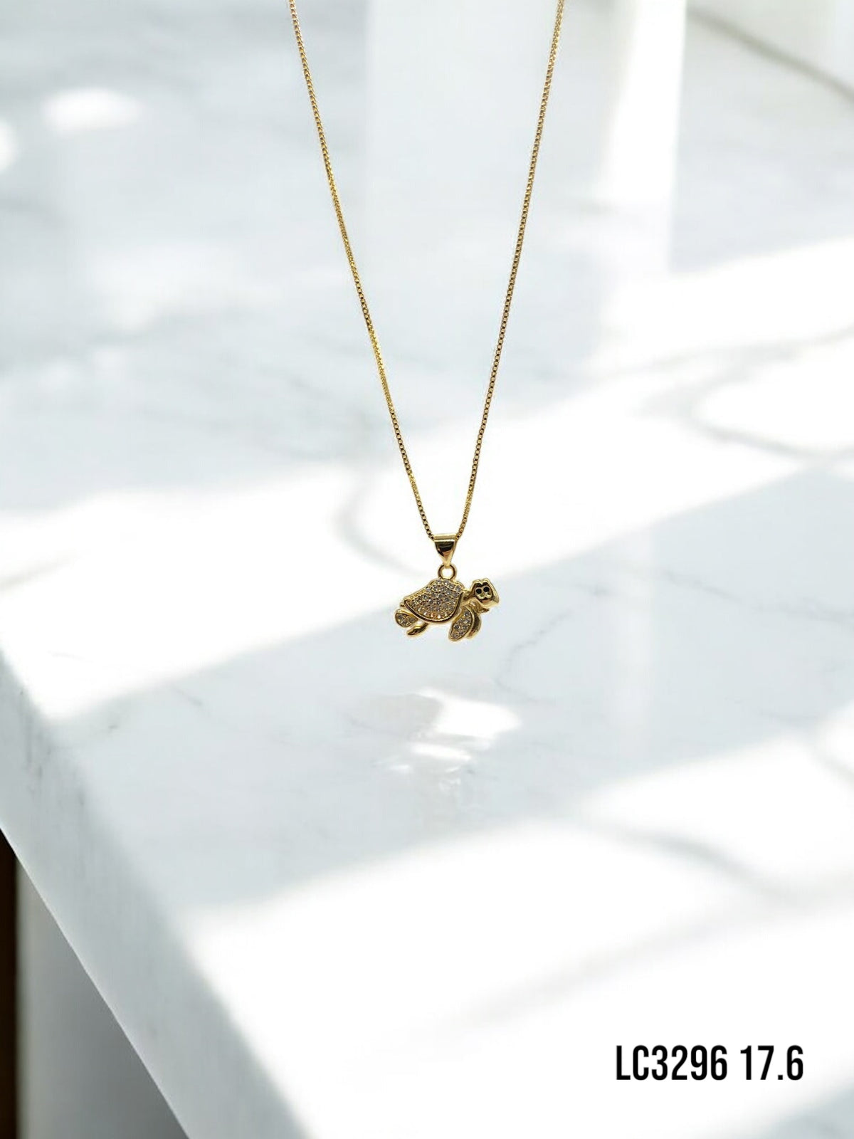 Collar tortuga