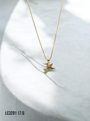 Collar colibrí