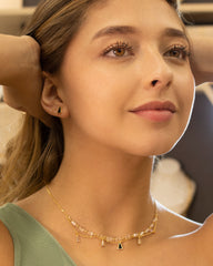 Set Gargantilla Aura