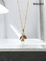 Collar Eiffel Love