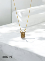 Collar Virgen