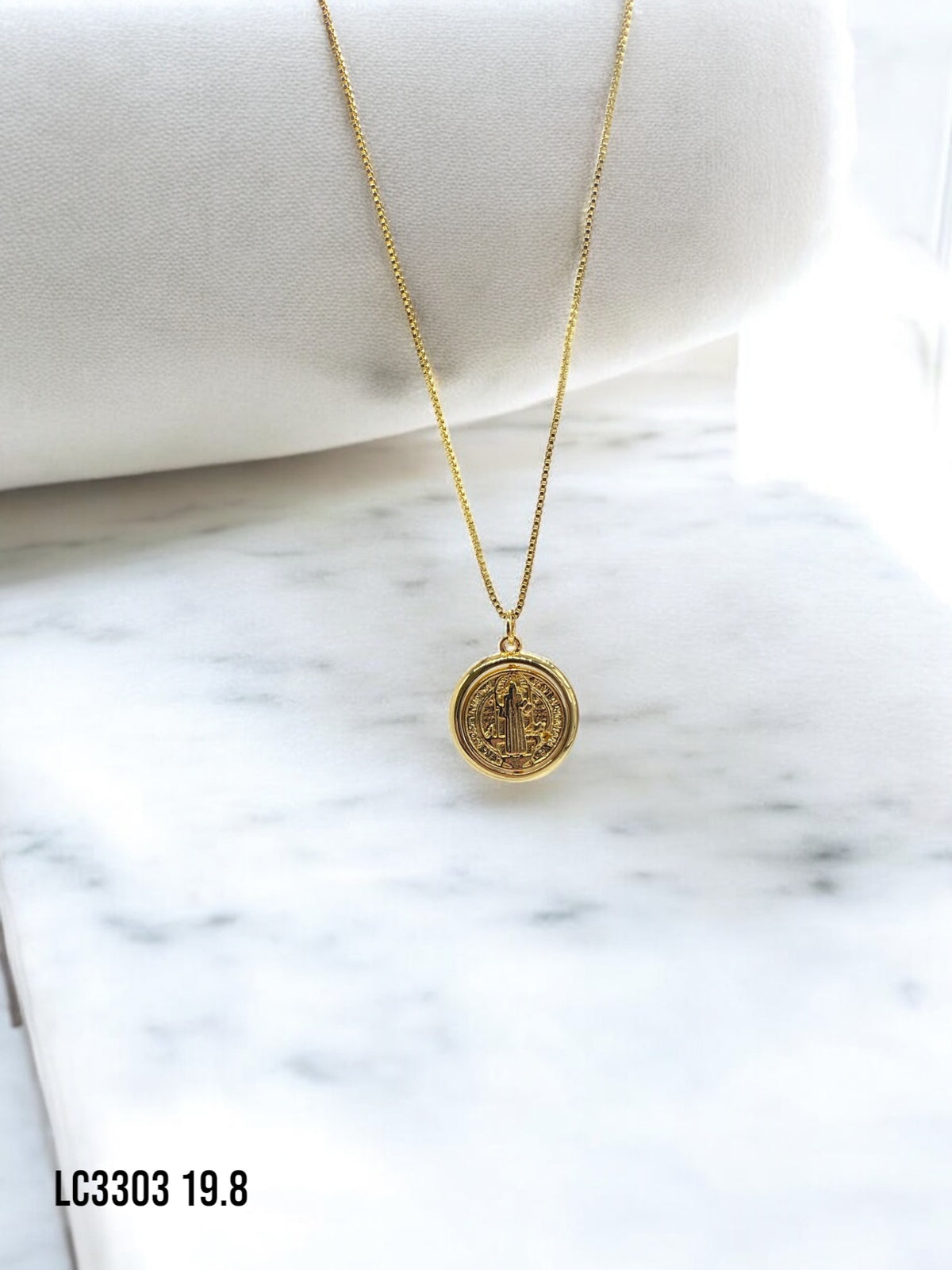 Collar San Benito