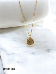 Collar San Benito