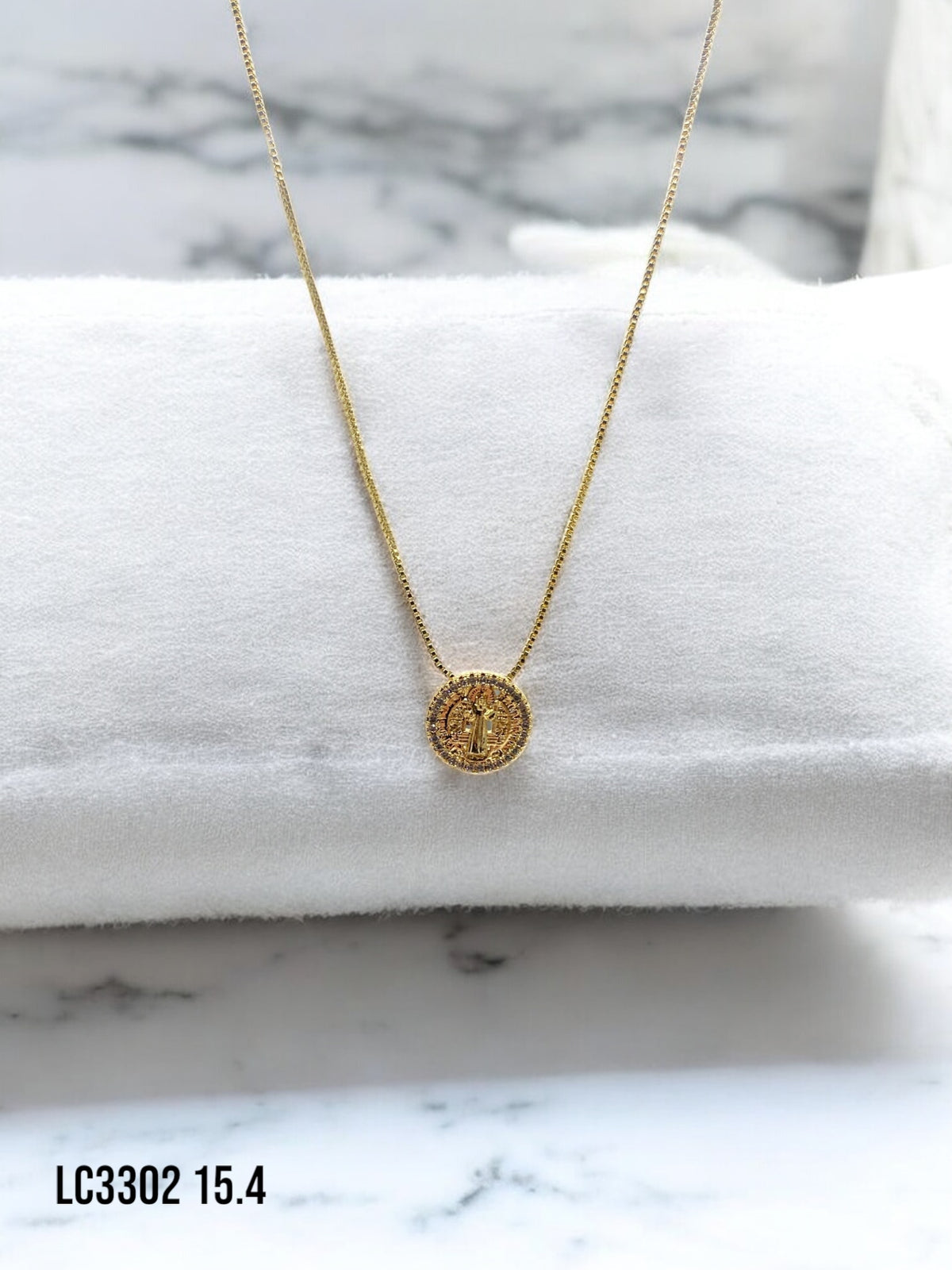 Collar San Benito