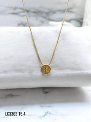 Collar San Benito