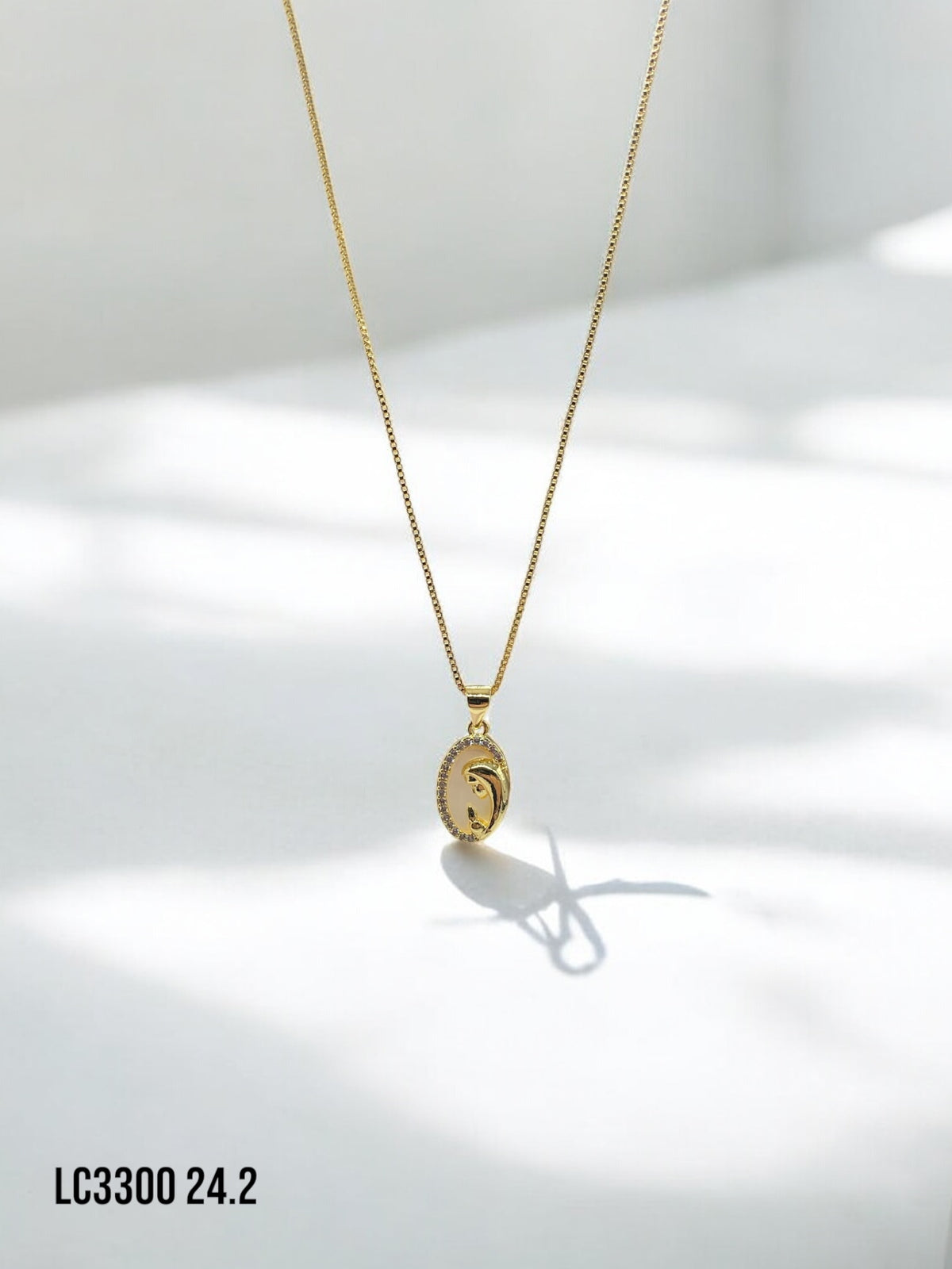 Collar Virgen