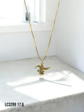 Collar bird